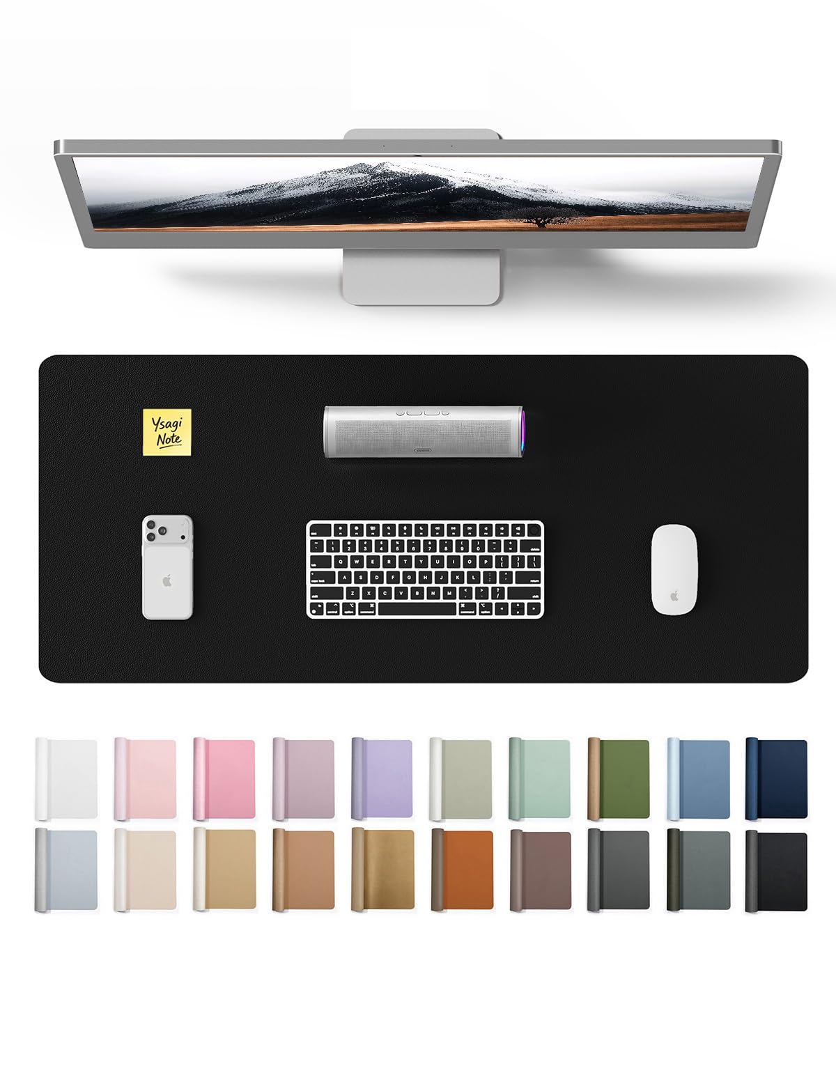 YSAGi Office Desk Pad or Blotter