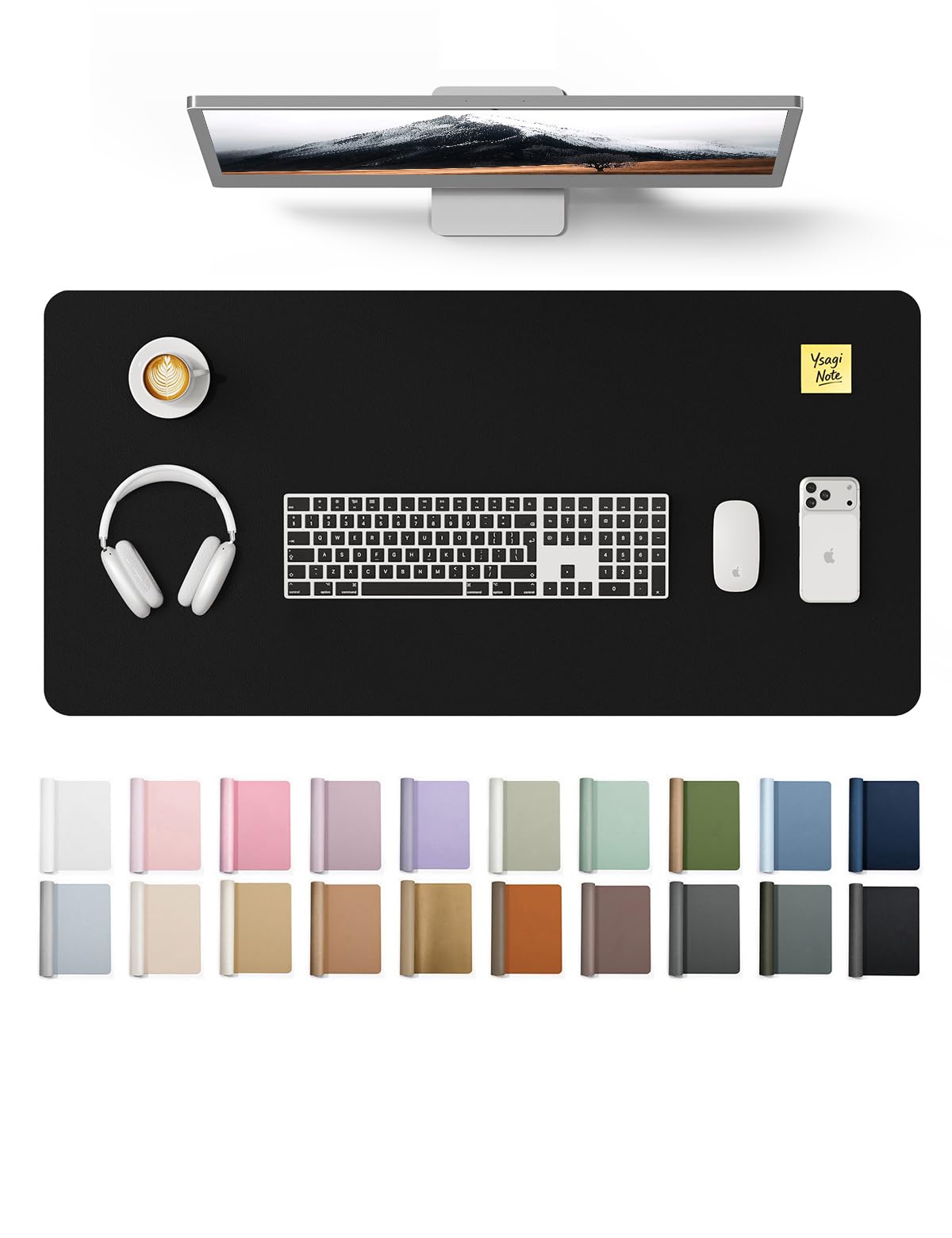 YSAGi Office Desk Pad or Blotter