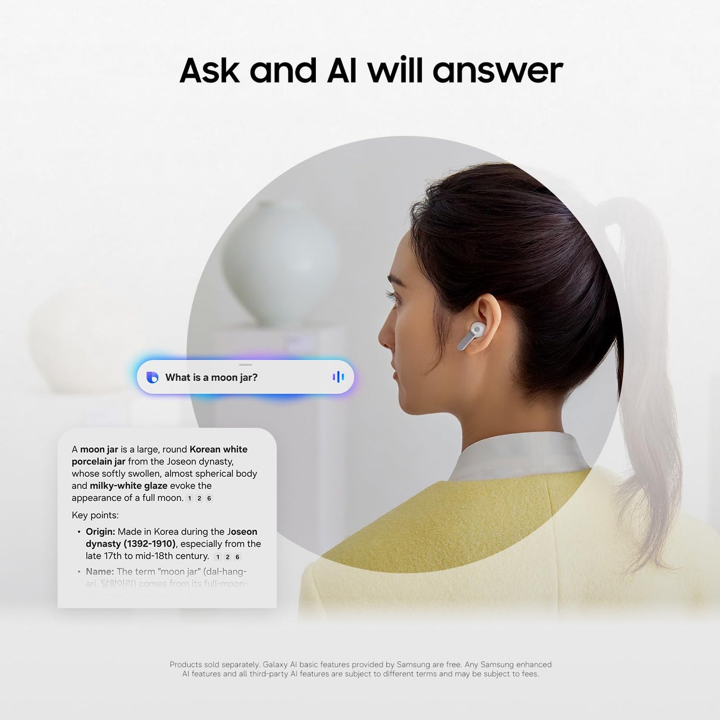 Samsung Galaxy Buds 4 Pro (2026) AI True Wireless Auriculares Bluetooth, audio de alta resolución, altavoz de 2 vías, ANC 2.0, comodidad optimizada, IP57, traducción en vivo, color negro