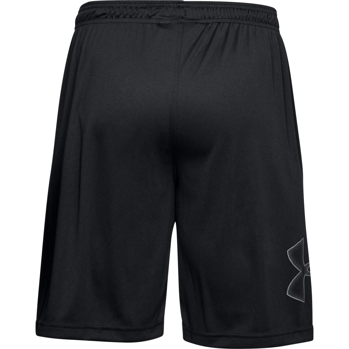 Under Armour Tech Graphic Short Pantalones cortos, Negro 03, L Hombre