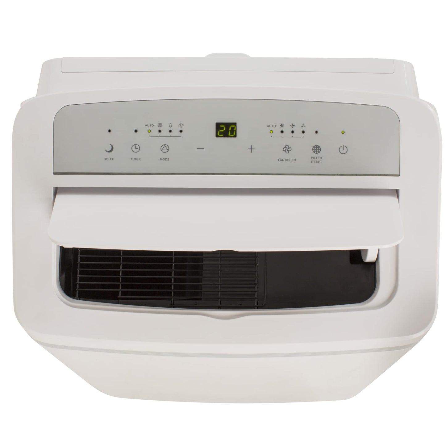 EQUATION - Aire acondicionado portátil - COOL - 380 m³/h - 2600 W - Mando a distancia por infrarrojos