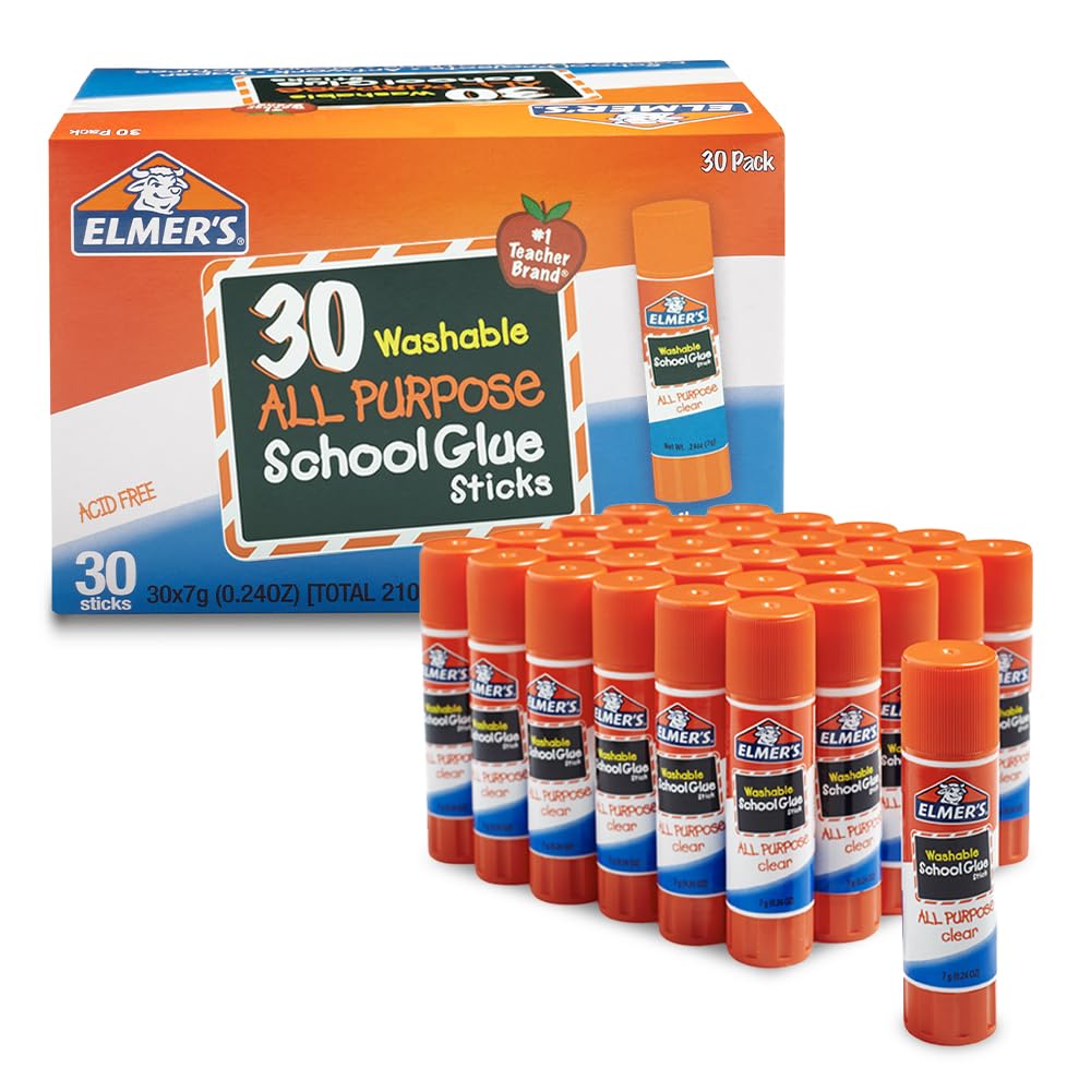 Elmer's E556 - Adhesivo para Manualidades, Color Transparente
