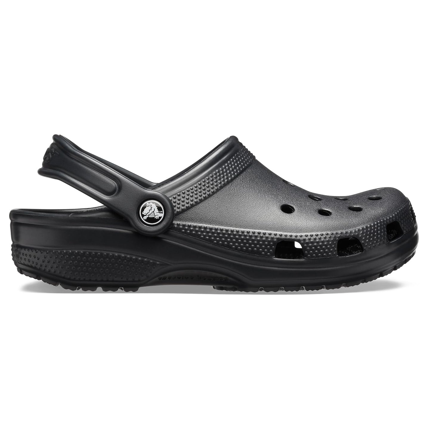 Crocs Classic Clog 42-43 EU Black