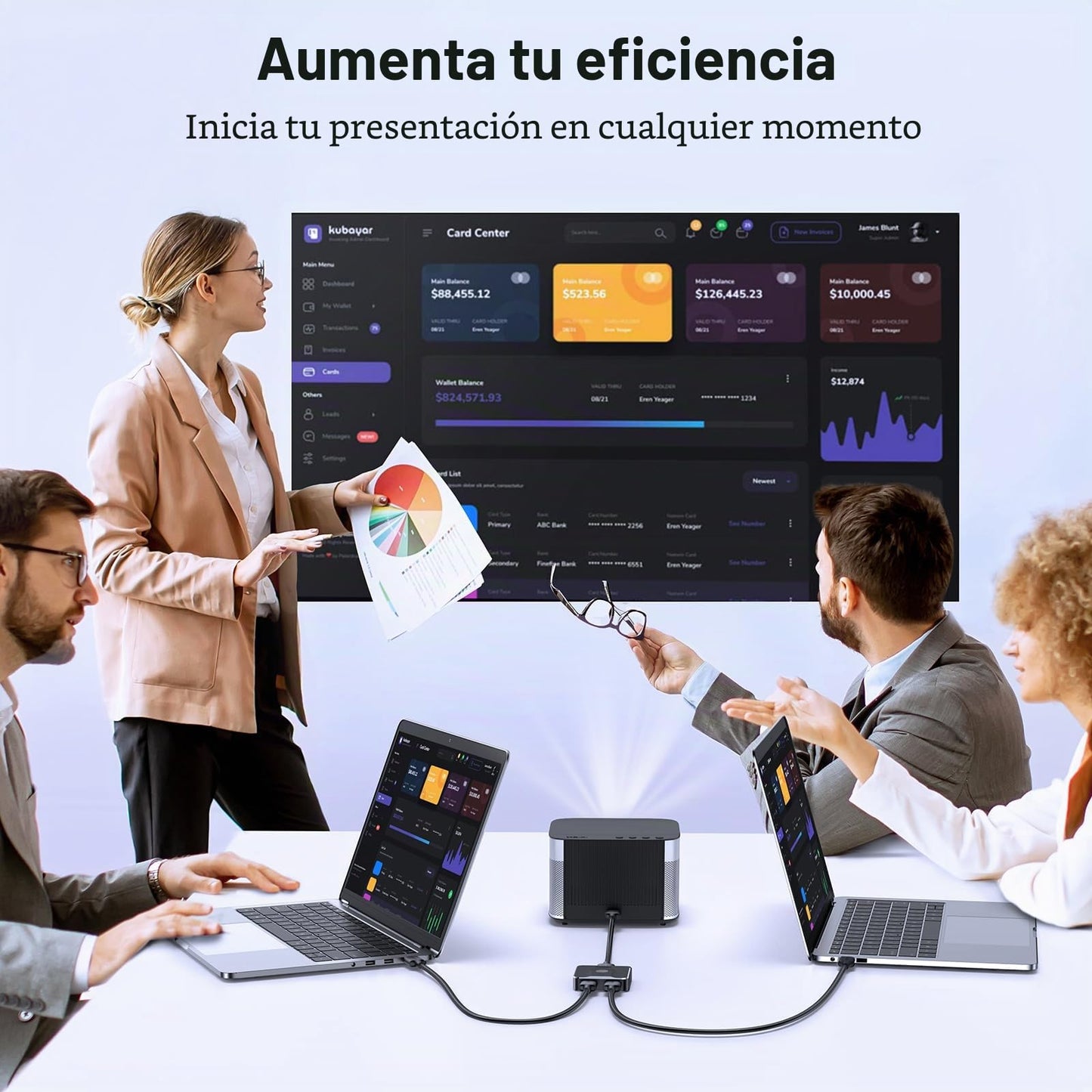 UGREEN HDMI Switch Bidireccional 2 Entradas a 1 Salida o 1 Entrada a 2 Salidas, Conmutador 4K 3D, Splitter para HDTV, PC, PS4, Xbox, BLU-Ray, TV Box, DVR, Pantalla del Proyector