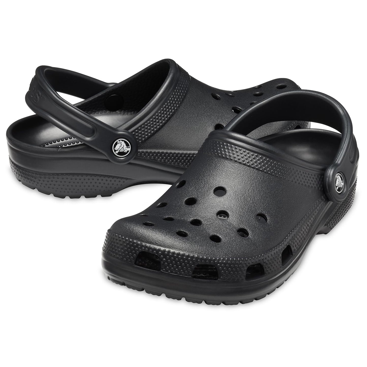 Crocs Classic Clog 42-43 EU Black