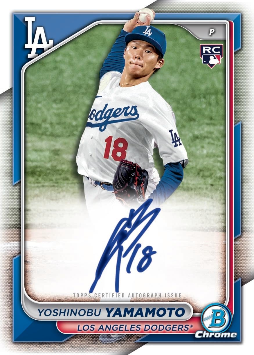 Topps 2024 Bowman Baseball - Caja de Valor al por Menor
