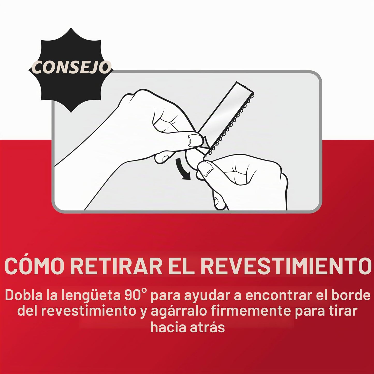 Command 20 libras de tiras para colgar imágenes, 16 pares de tiras blancas Comand resistentes, sin daños