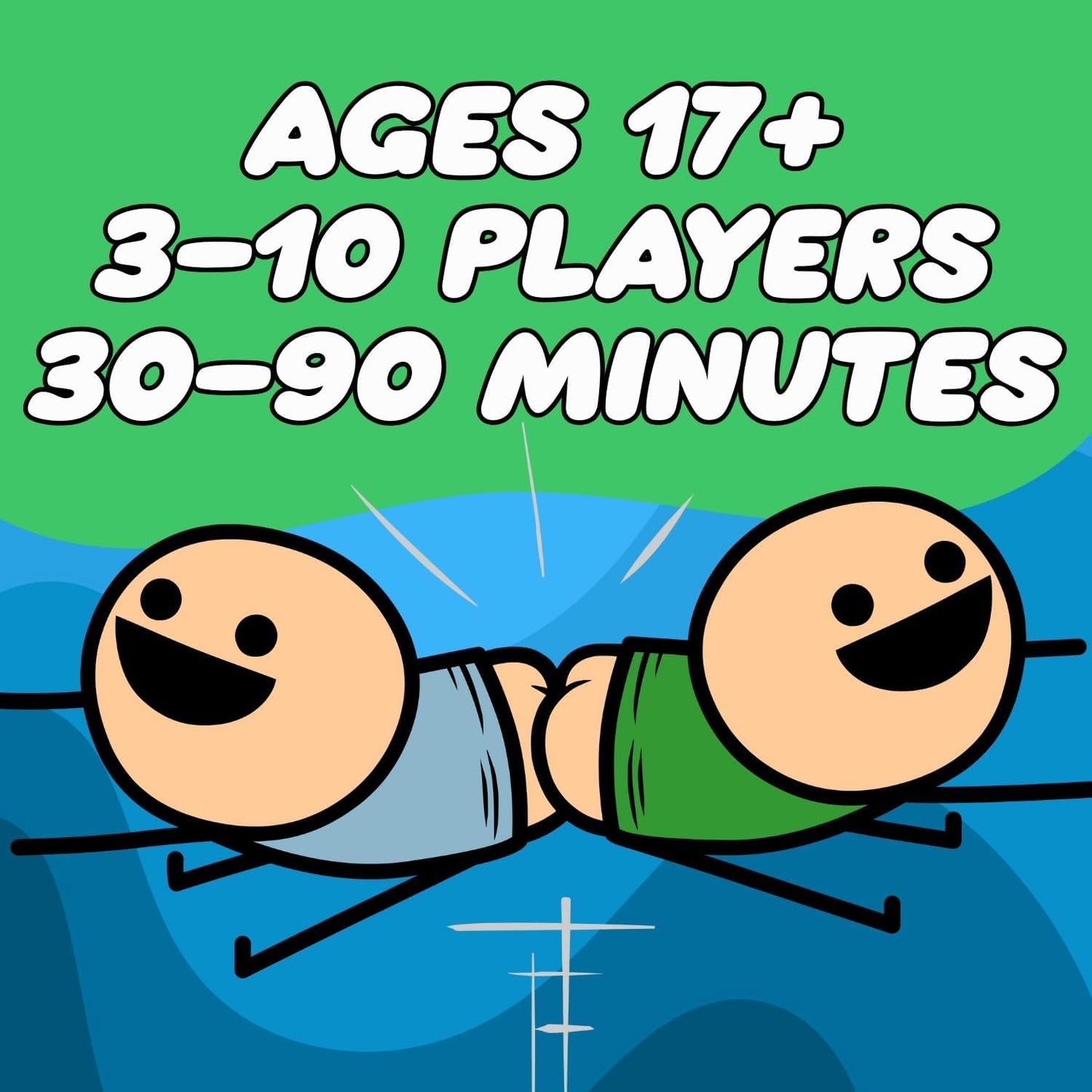 Joking Hazard by Cyanide & Happiness
