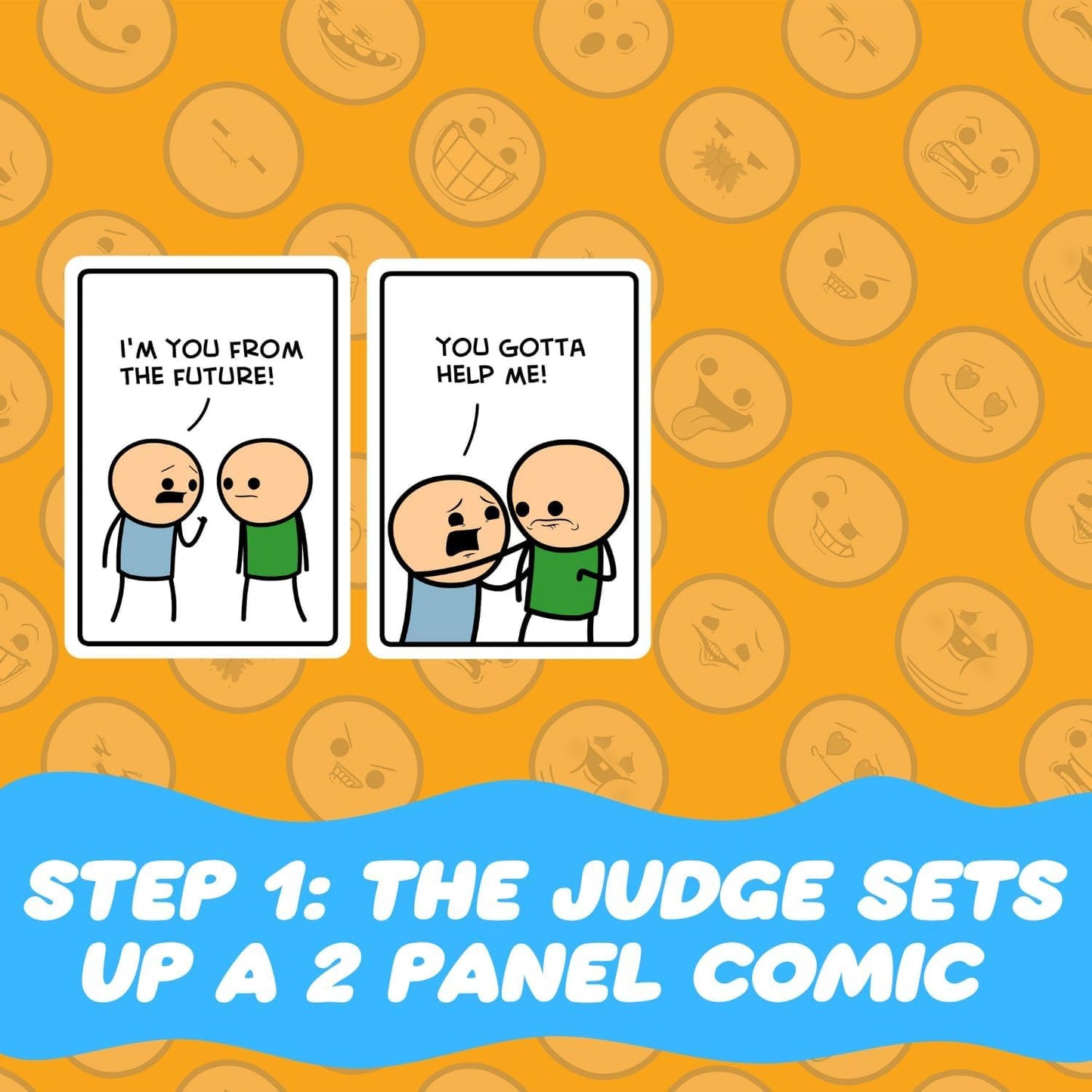 Joking Hazard by Cyanide & Happiness