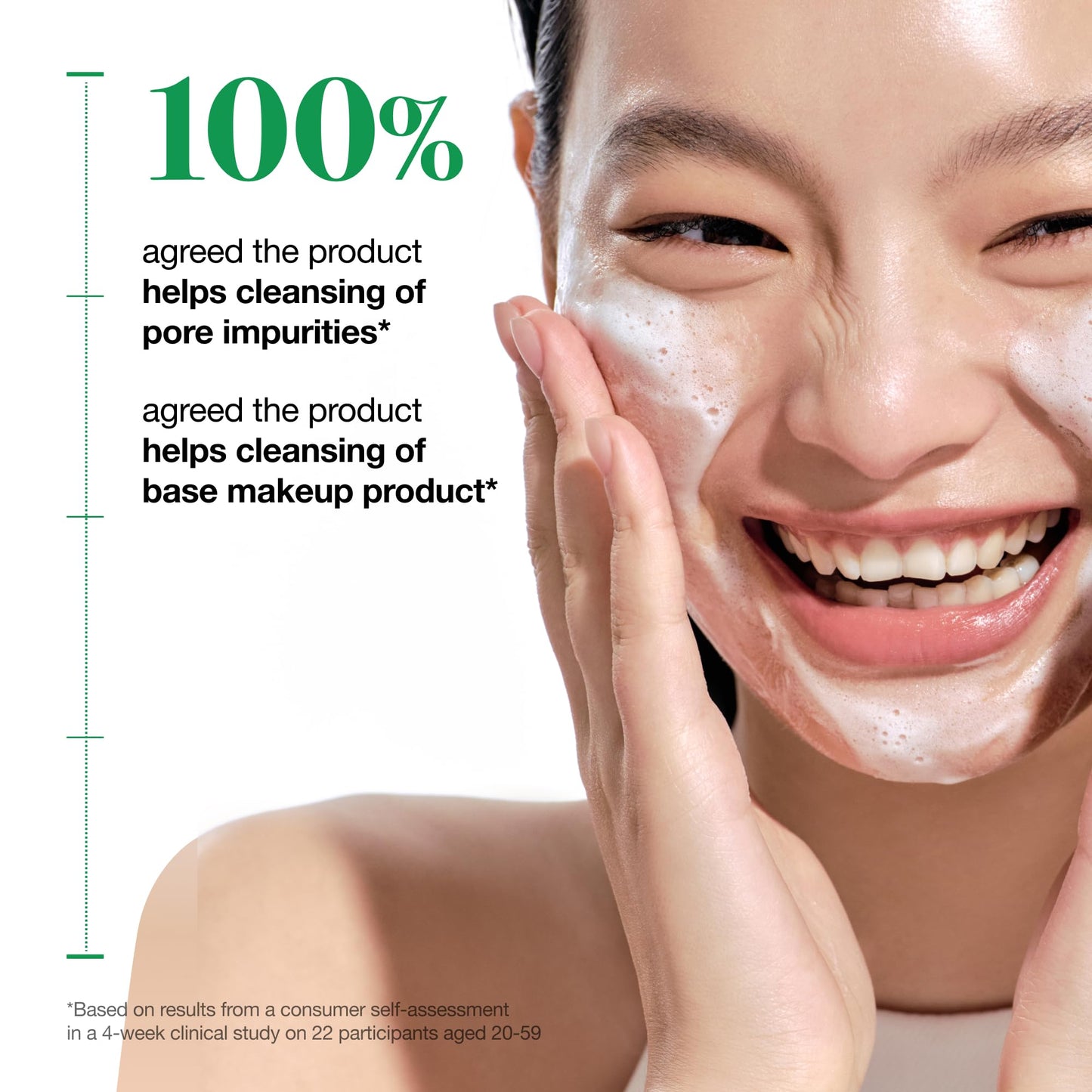 ANUA Espuma limpiadora profunda de poros con quercetinol Heartleaf, limpiador facial, para doble limpieza, BHA, ácido hialurónico, lavado facial, eliminador de puntos negros, (150 ml/5,07 fl.oz.)