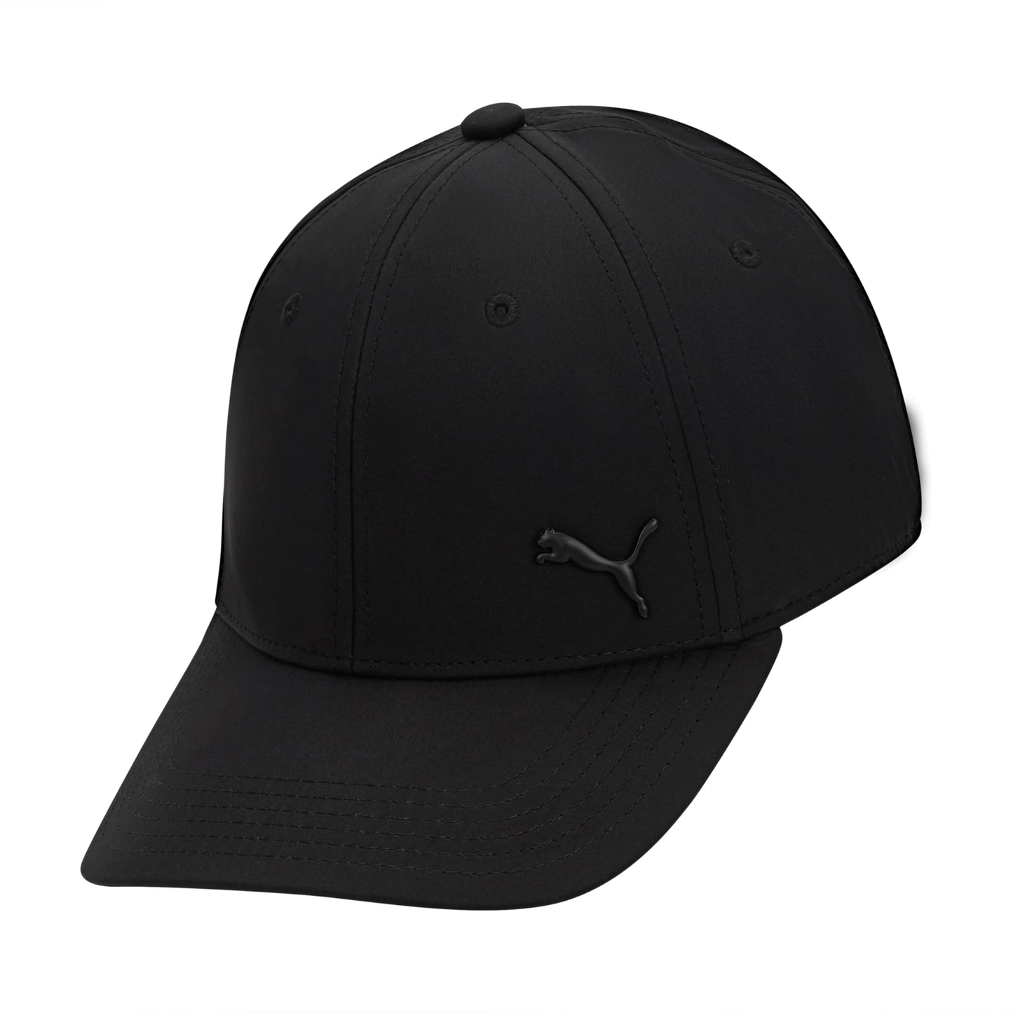 PUMA Gorra de Ajuste elástico béisbol, Combo Negro, Large/X-Large Unisex Adulto