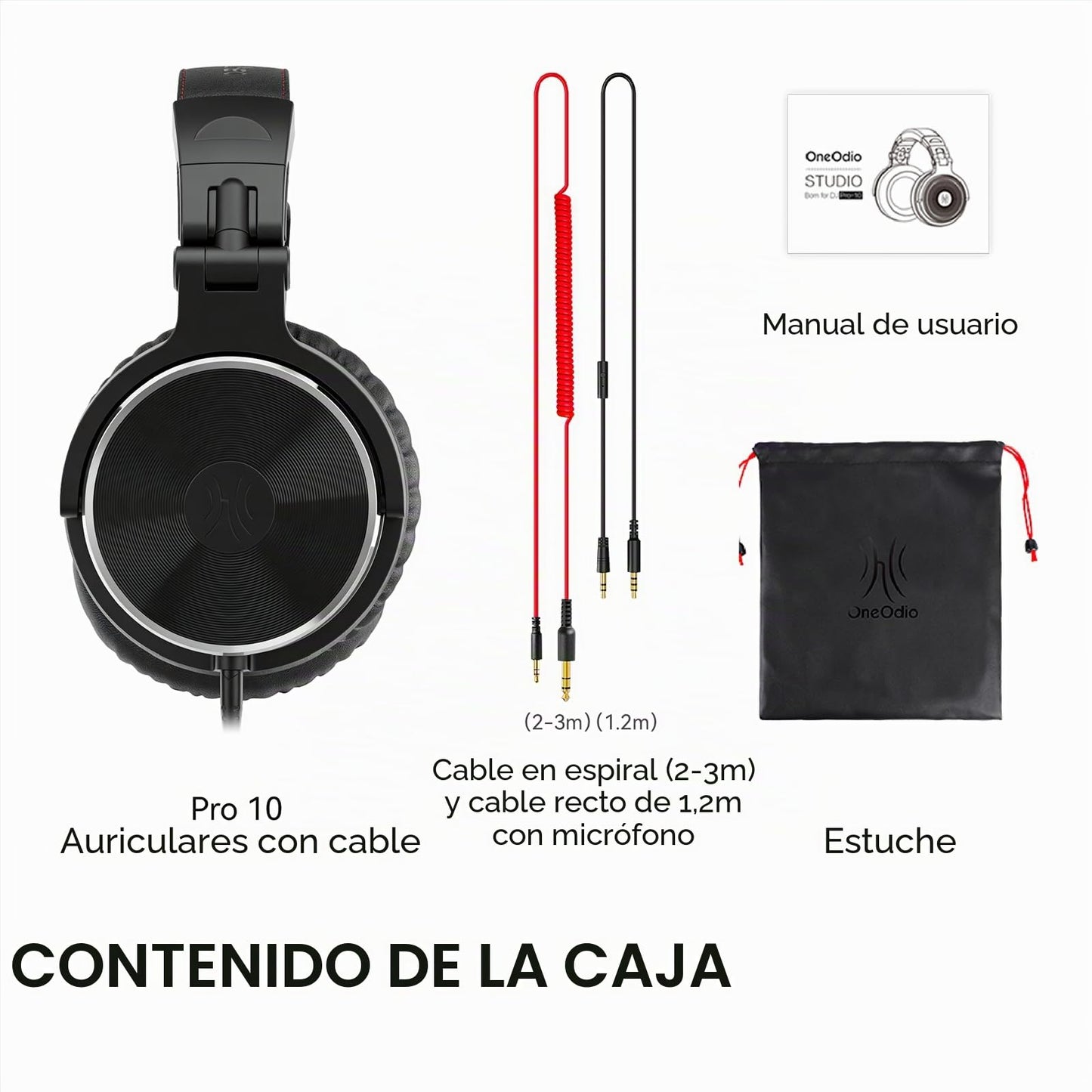 OneOdio - Pro-10