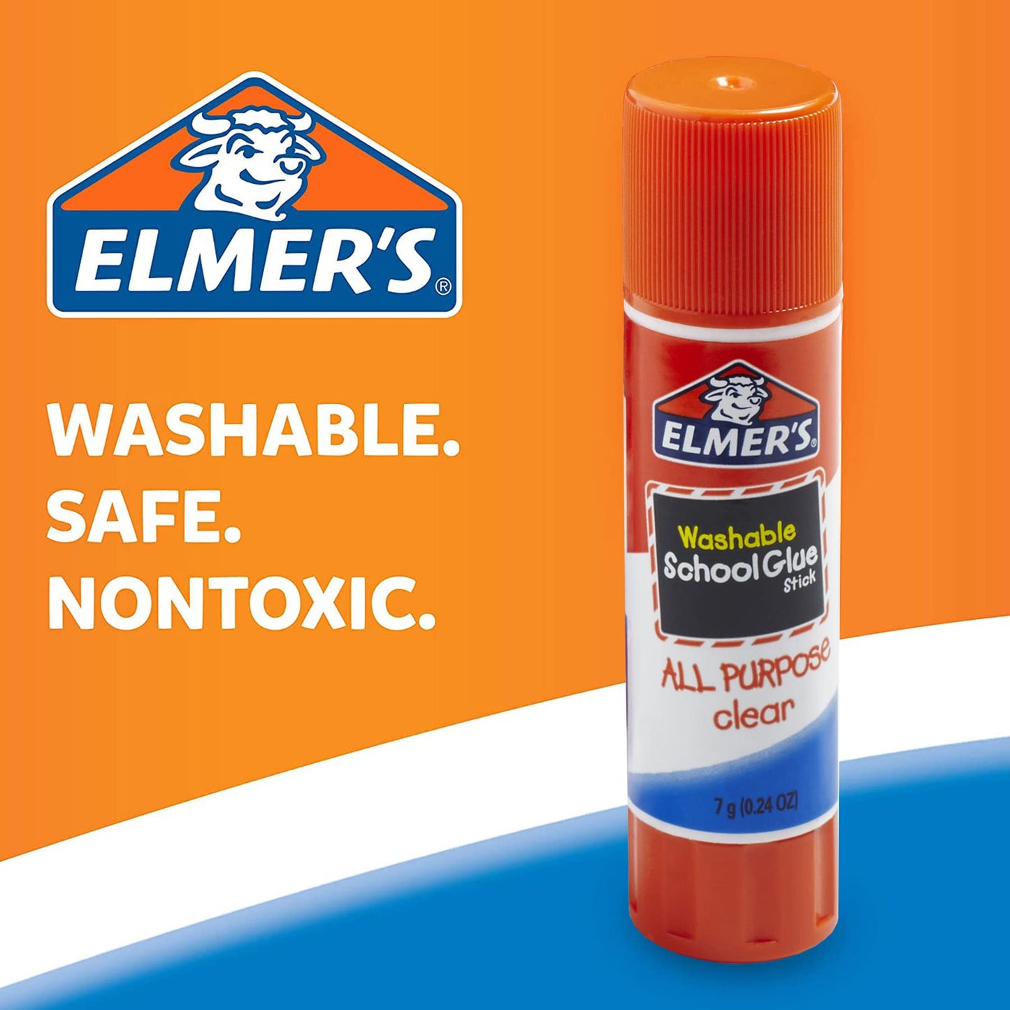 Elmer's E556 - Adhesivo para Manualidades, Color Transparente