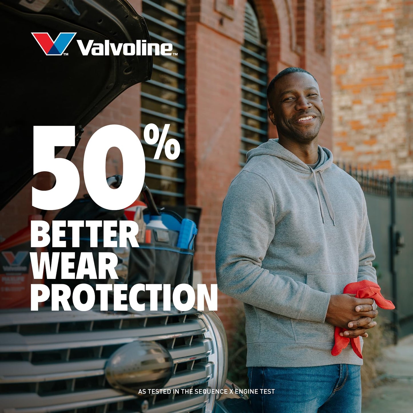 Valvoline Full sintético alto kilometraje con tecnología Maxlife SAE 5 W-20 aceite de motor – 5 Quart botella; 849645