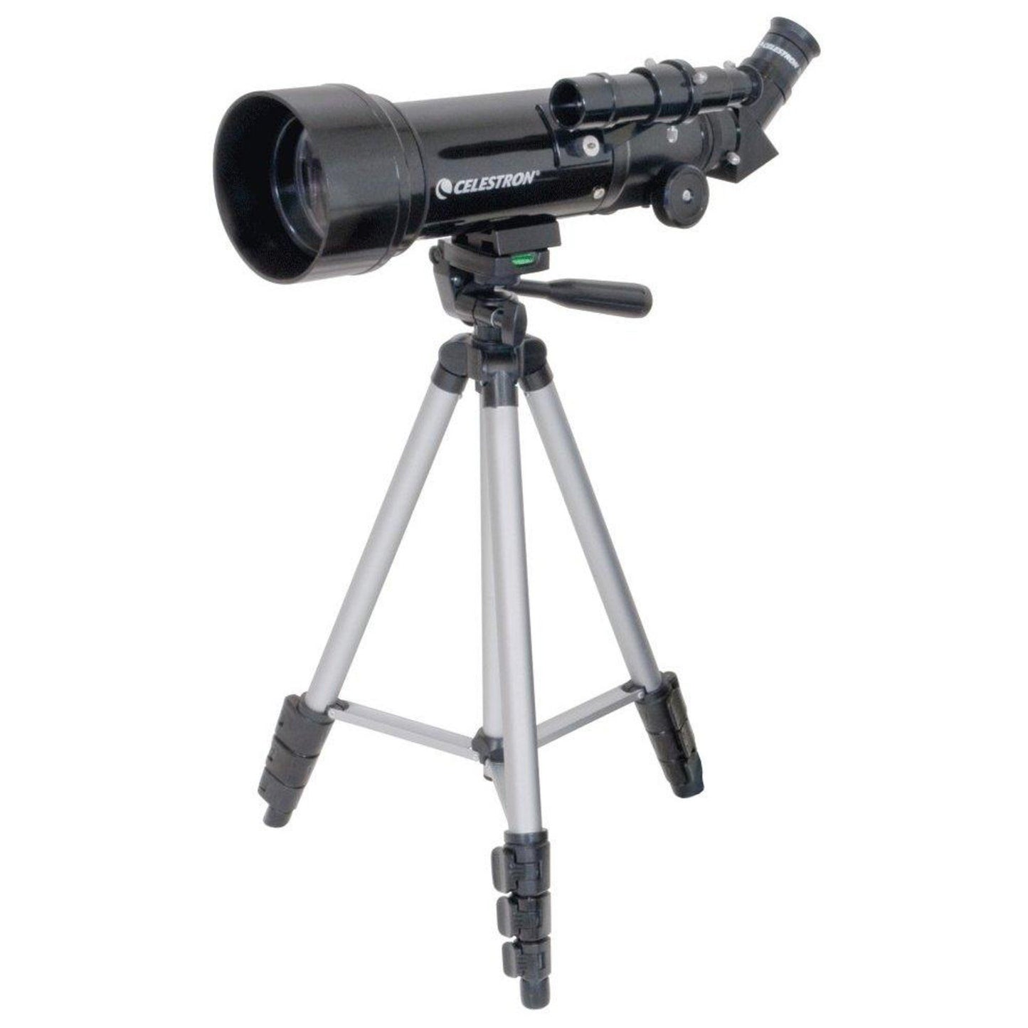 Celestron 21035 Travel Scope 70 Portable Refractor Telescope Kit with Backpack, Black