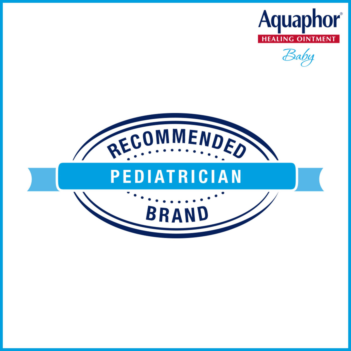 Aquaphor Baby Advanced Therapy Healing Ointment Skin protectant 7 Ounce Tube by Aquaphor