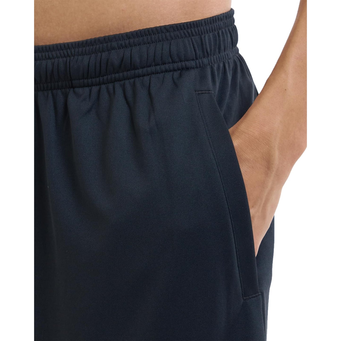 Under Armour Tech Graphic Short Pantalones cortos, Negro 03, L Hombre