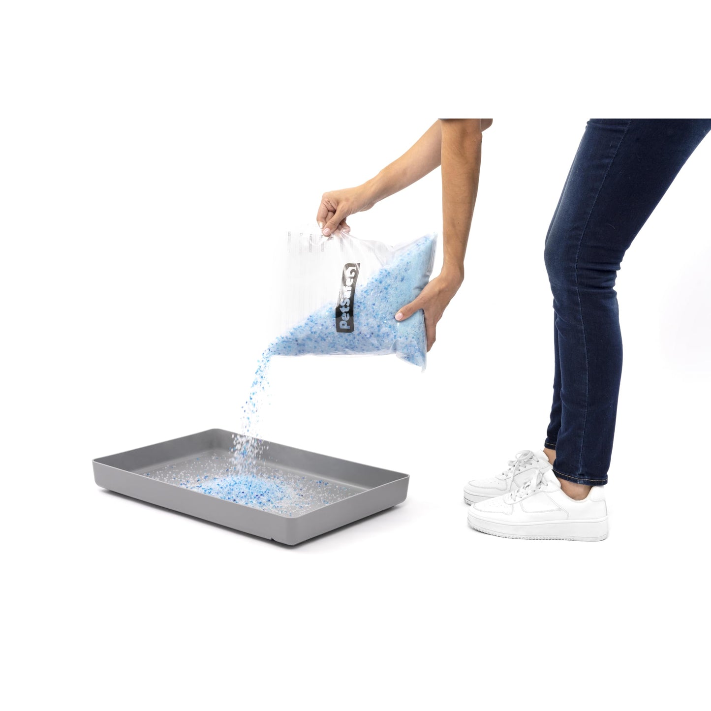 PetSafe ScoopFree Arena de Cristal para Gatos (Pack de 2)