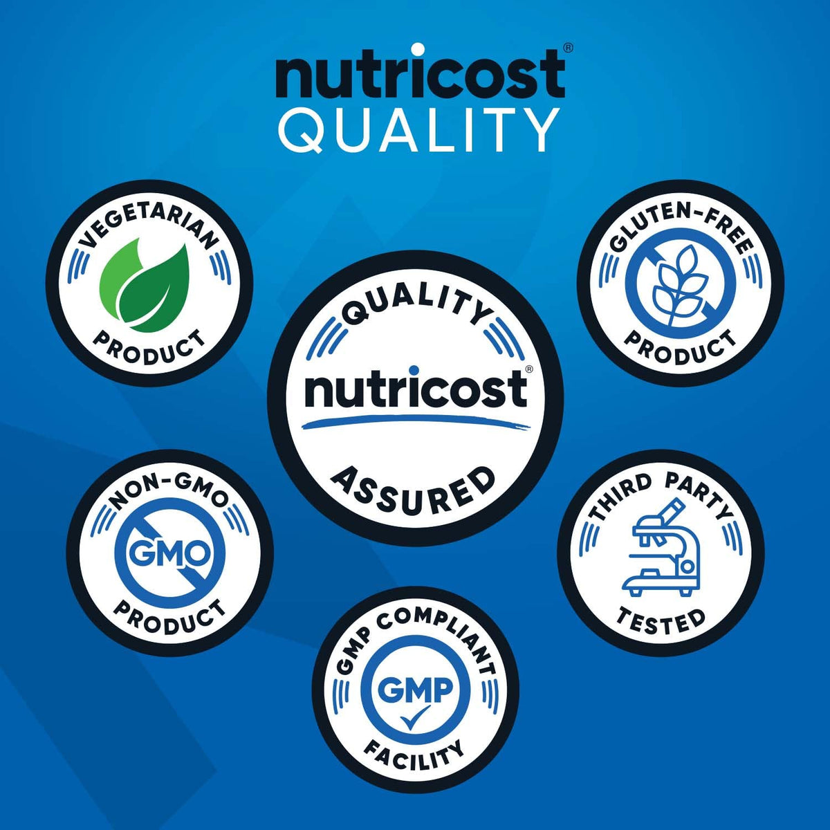 Nutricost Creatina Monohidratada Micronizada en Polvo 500G, 5000mg Por Porción (5g) - Creatina Monohidratada Micronizada, 100 Porciones para Resistencia, Crecimiento Muscular y Recuperación
