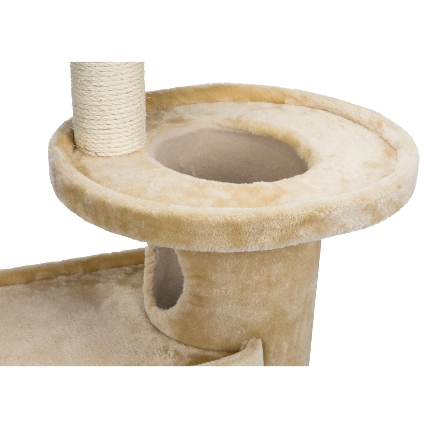TRIXIE Poste Rascador Oviedo, 105 cm, Beige