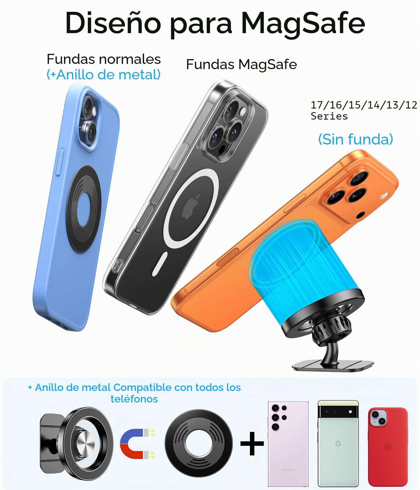 Kaistyle Cell Phone Car Cradle/Mount