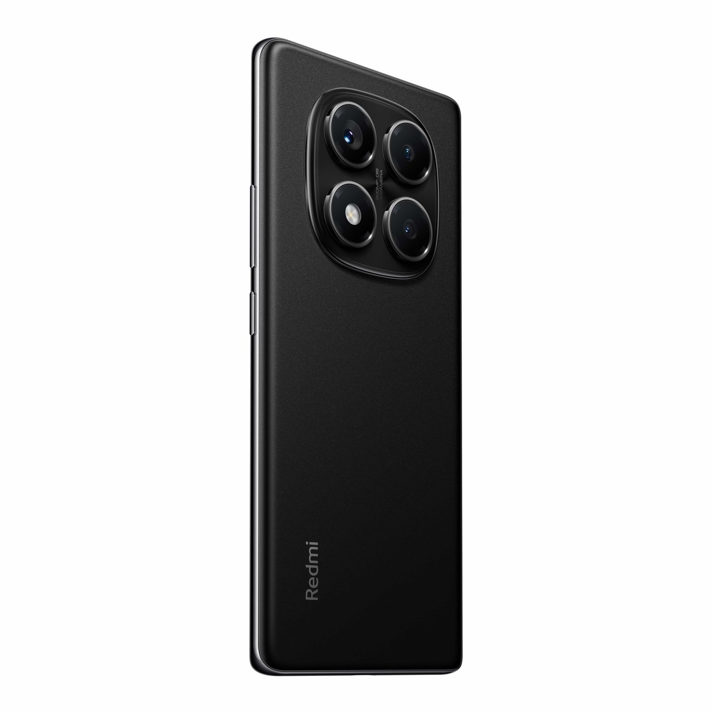 XIAOMI Redmi Note 14 Pro - Smartphone de 8+256GB, Pantalla de 6.67" AMOLED FHD+ 120Hz, MediaTek Helio G100-Ultra, cámara de 200MP, TurboCharge 45W, 5500 mAh, Cargador no Incluido, Negro (Versión ES)