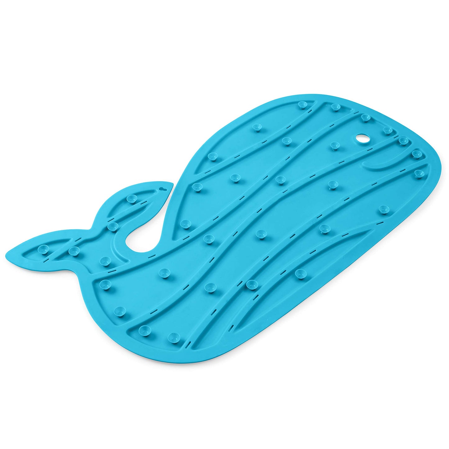 Alfombra para Bañera Azul