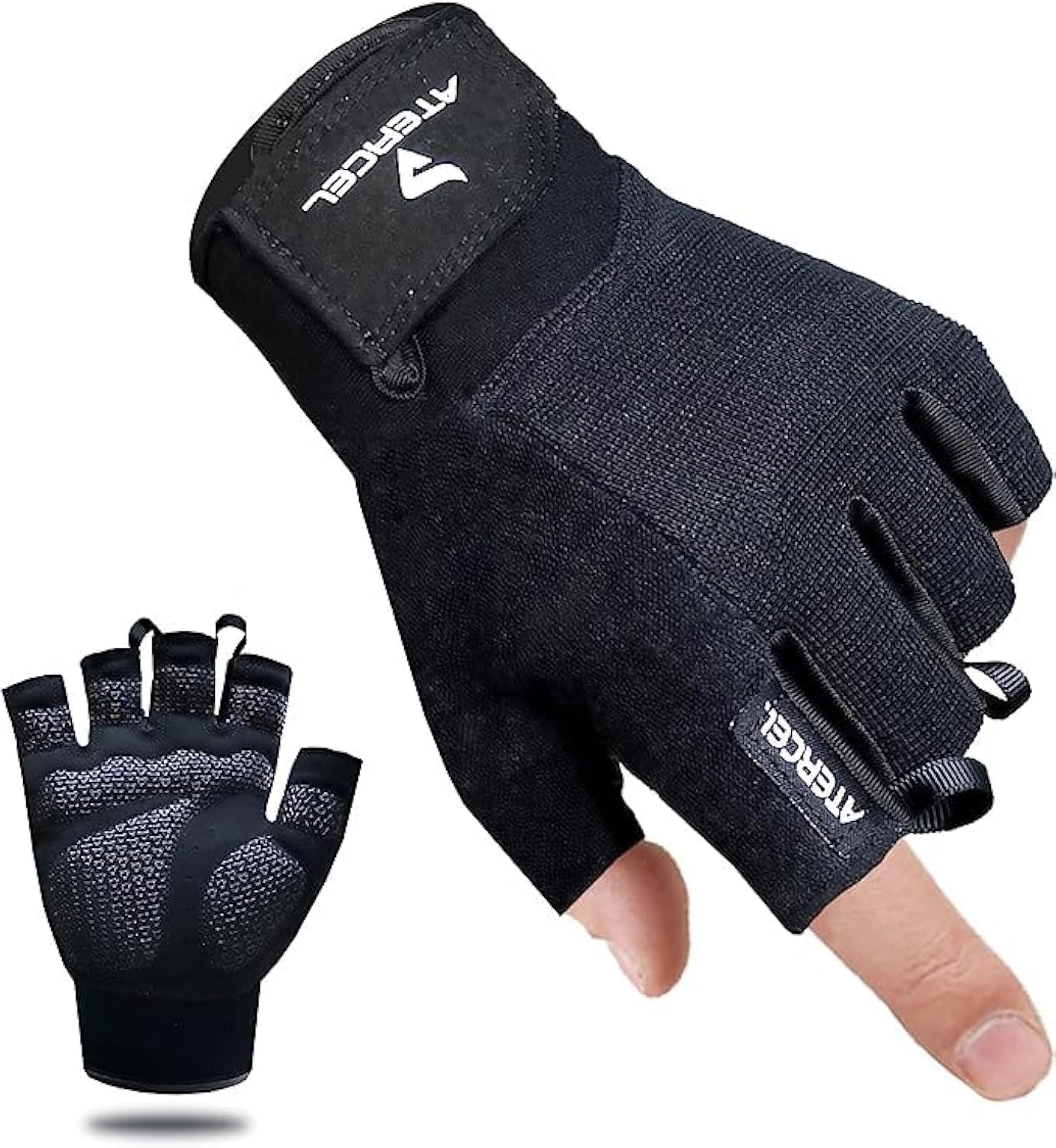 ATERCEL - Guantes de Entrenamiento Unisex