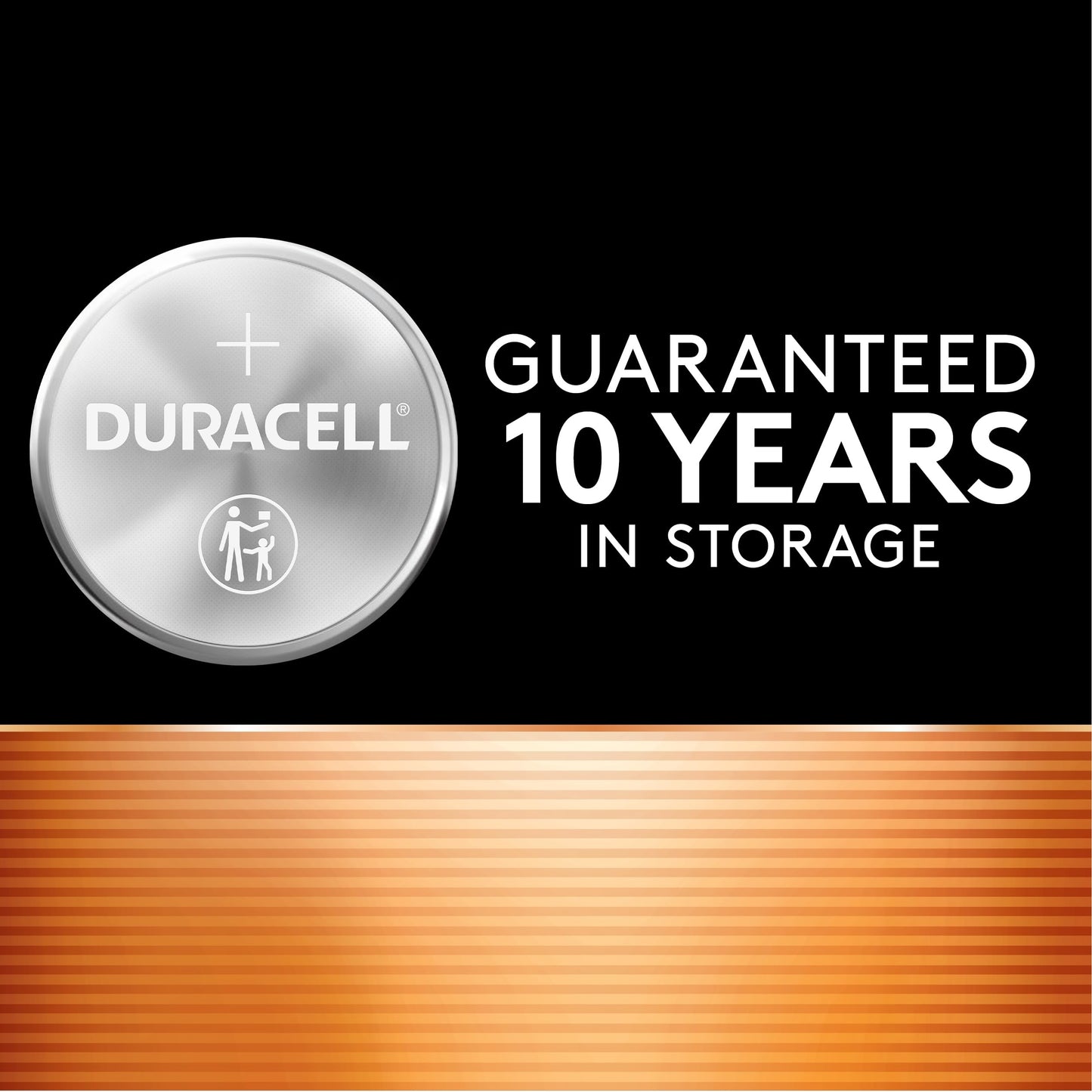Procter & Gamble durdl2032b4pk médica Duracell 3 V de Litio Recargable