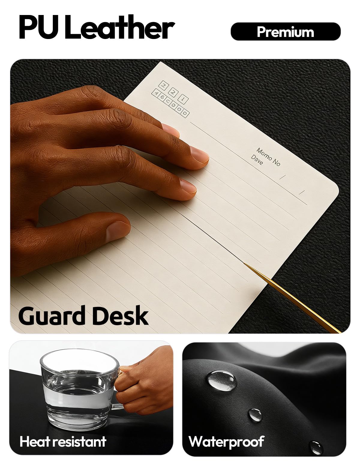 YSAGi Office Desk Pad or Blotter