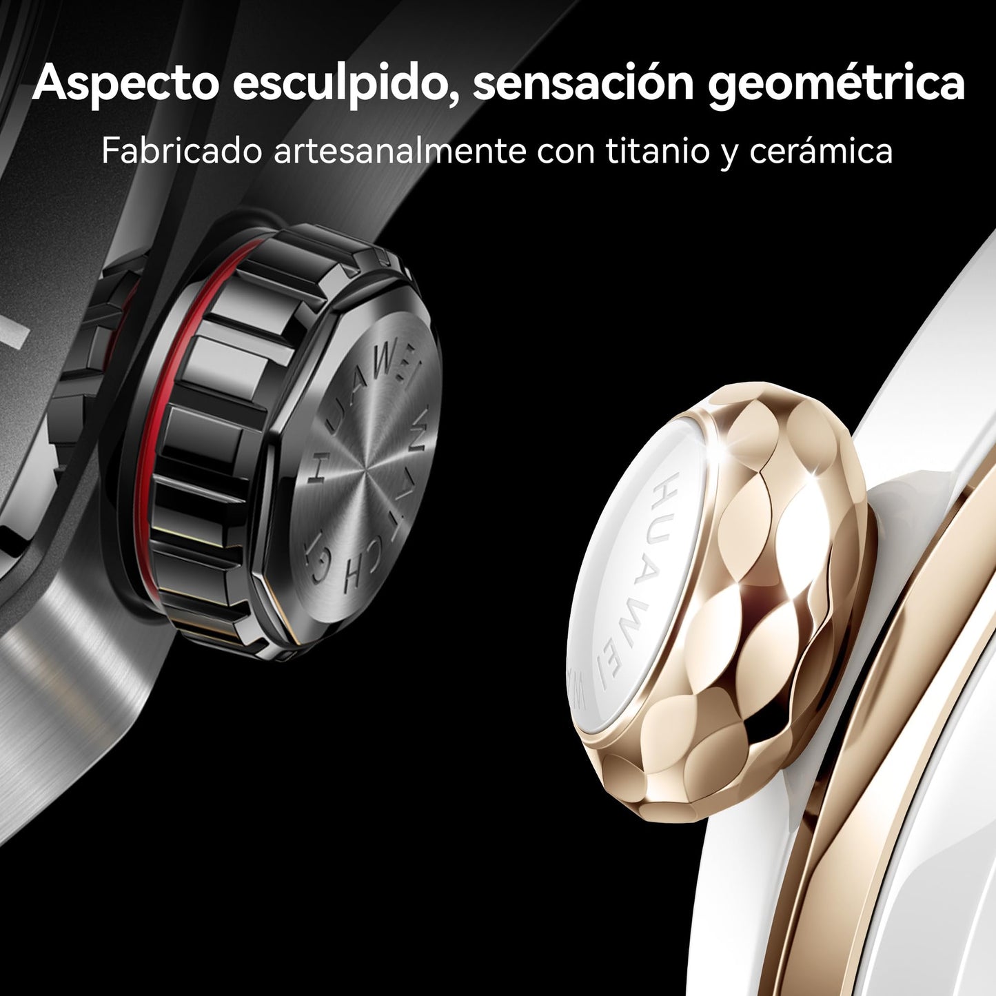 HUAWEI WATCH GT 5 Pro 46mm Smartwatch, Silueta con Diseño Sofisticado, Deportes de Alto Nivel, Seguimiento de salud, Monitoreo ECG, 14 Días de Duración, GPS, Llamada por Bluetooth, iOS y Android,Negro