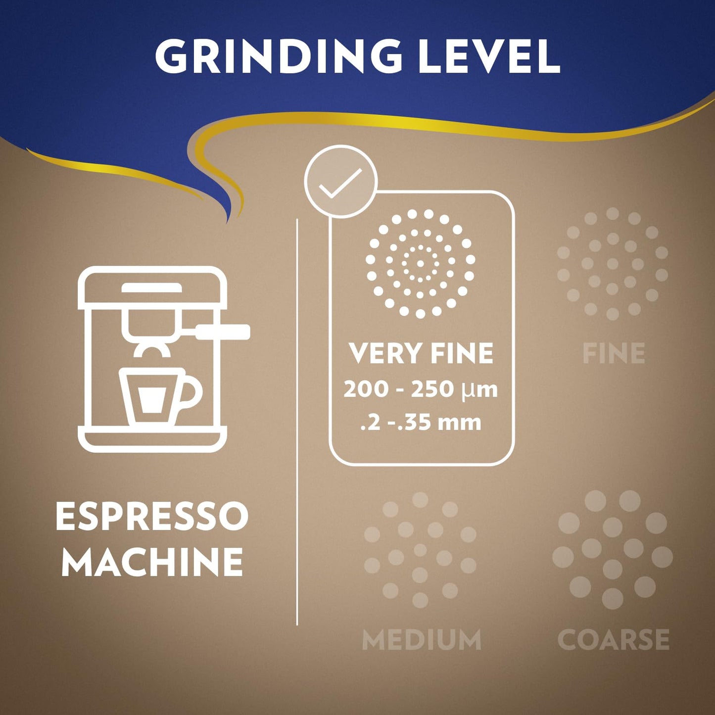 Lavazza Espresso Super Crema, Café de Grano Tostado, 1000 g