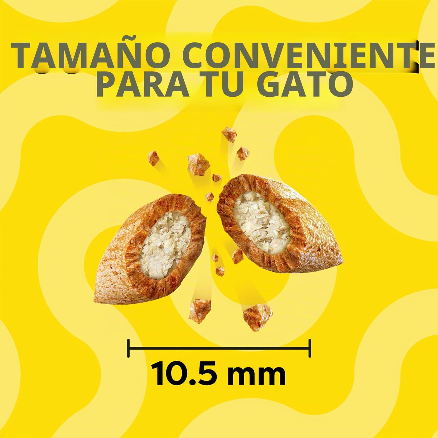 Temptations Salco Landon Tyler Gato Tratar Variedad Pack