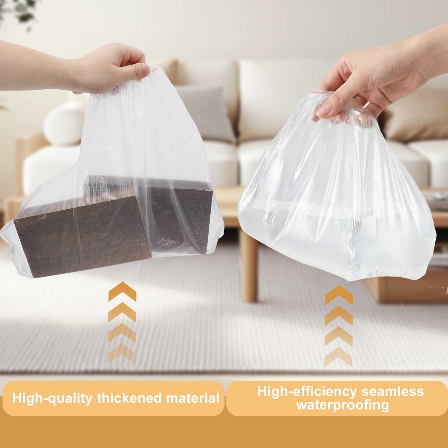 12 fundas impermeables para zapatos de lluvia, fundas antideslizantes desechables para zapatos de lluvia, ponchos de plástico para zapatos, fundas de botas de material de polietileno grueso para