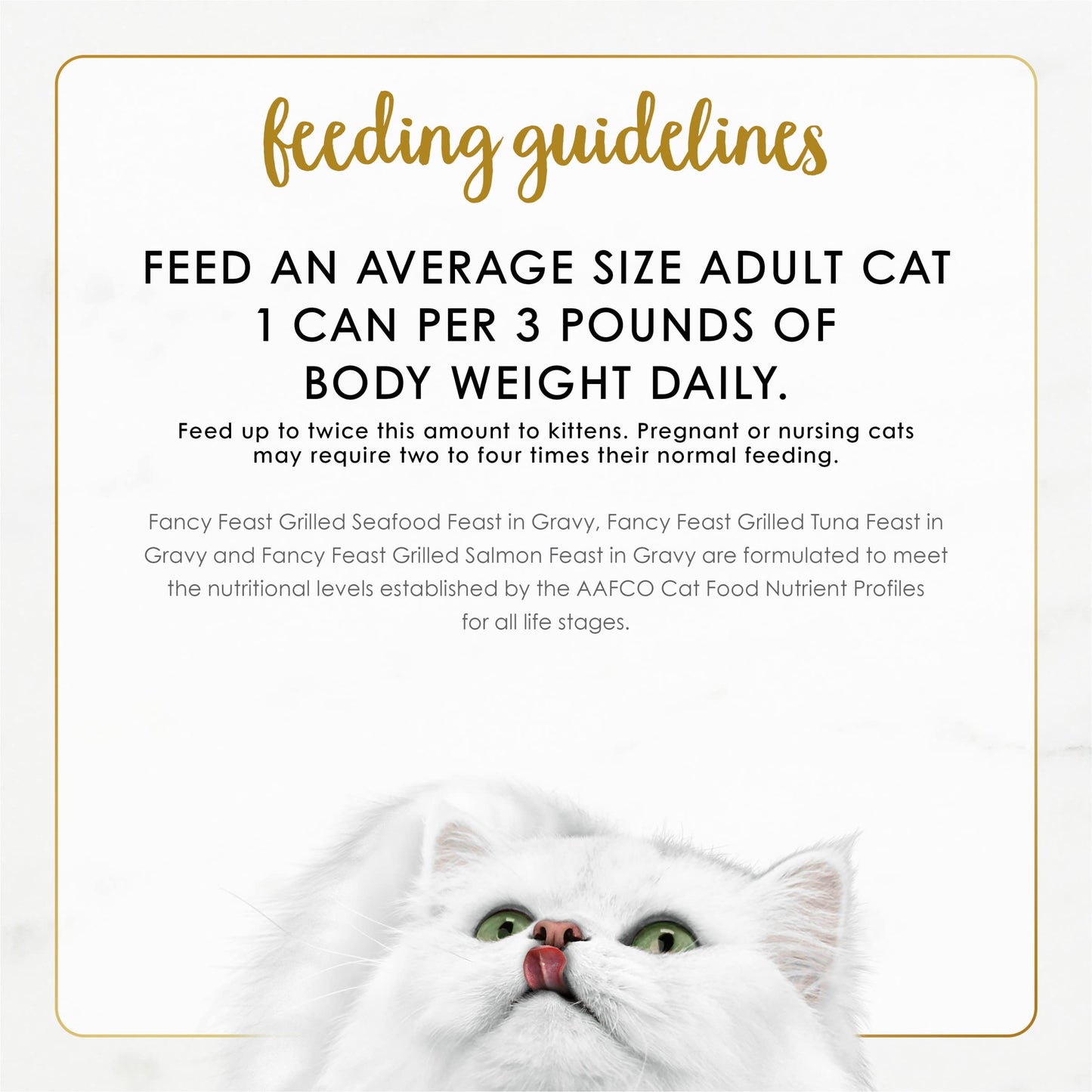 Purina Fancy Feast Comida para Gatos con Salsa