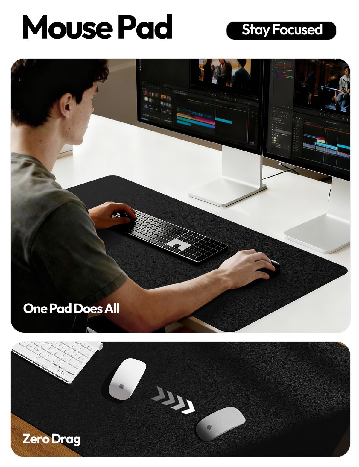 YSAGi Office Desk Pad or Blotter
