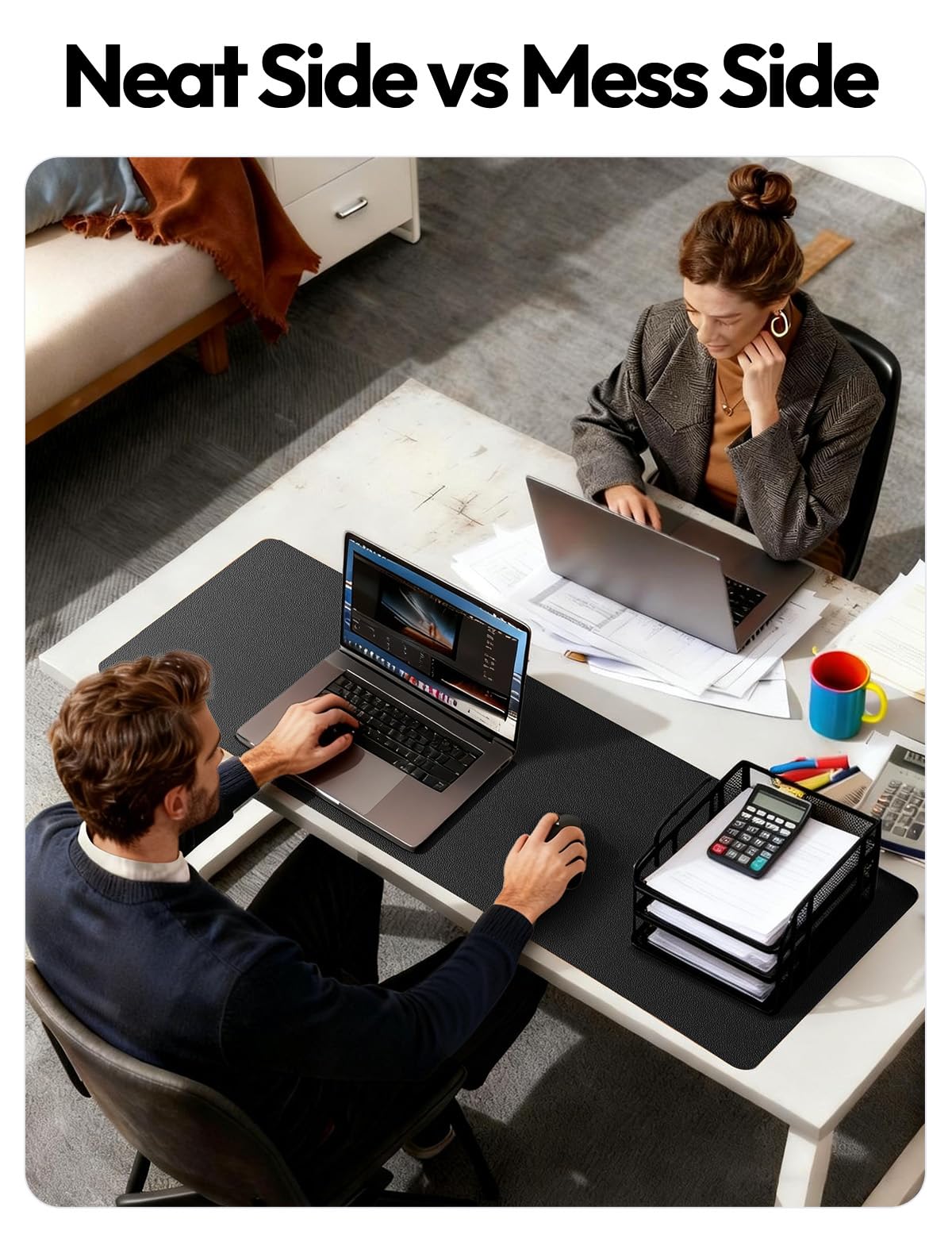 YSAGi Office Desk Pad or Blotter