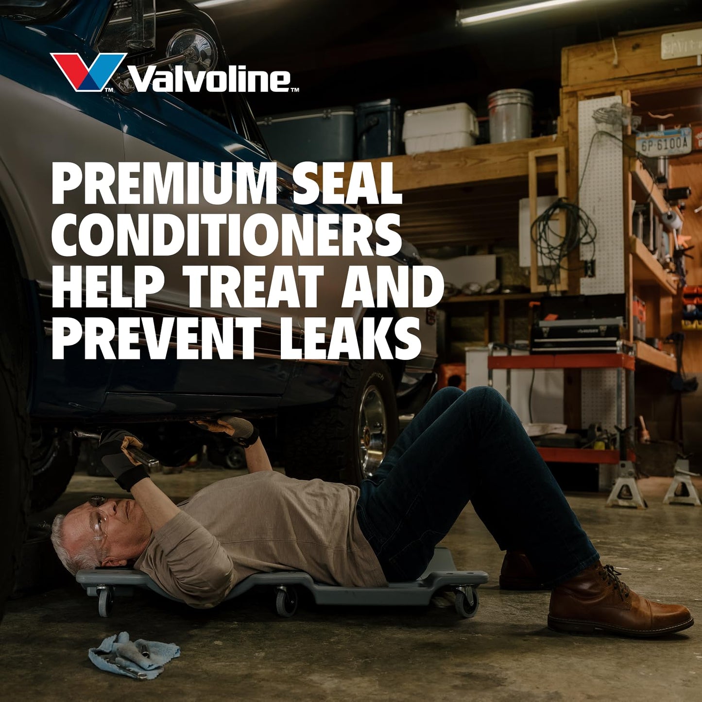 Valvoline Full sintético alto kilometraje con tecnología Maxlife SAE 5 W-20 aceite de motor – 5 Quart botella; 849645