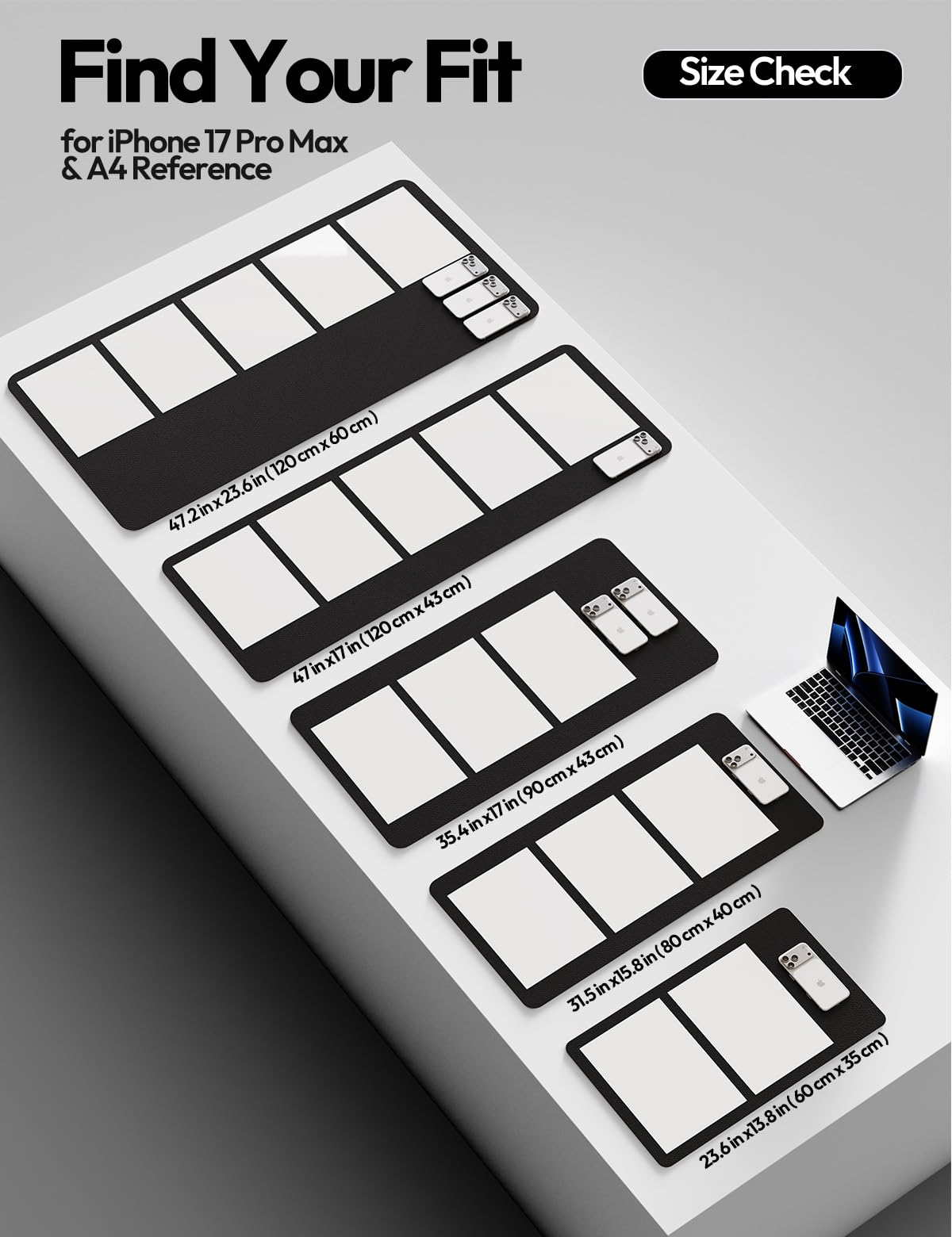 YSAGi Office Desk Pad or Blotter