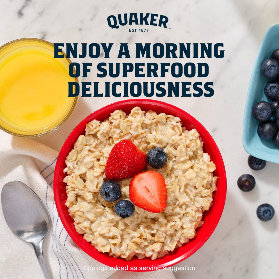 Quaker Instant Oatmeal