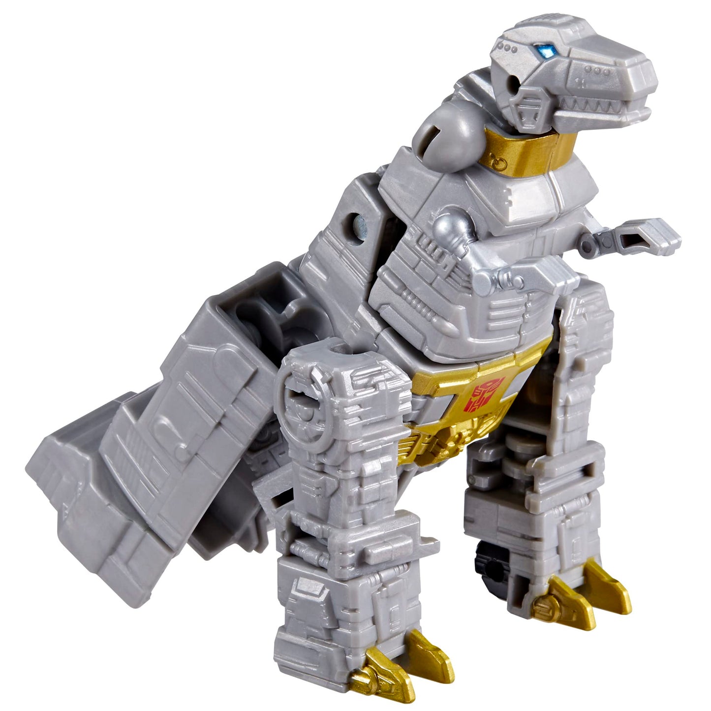 Transformers Juguetes Legacy Evolution Core Grimlock Juguete, 3.5 Pulgadas, Figura de acción para niños y niñas a Partir de 8 años(F7173)