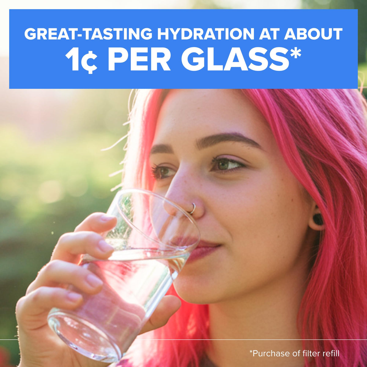 Brita Plus Filtro de agua, sin BPA, filtro de repuesto de alta densidad para jarras y dispensadores, reduce el doble de contaminantes*, dura dos meses o 40 galones, incluye 4 filtros