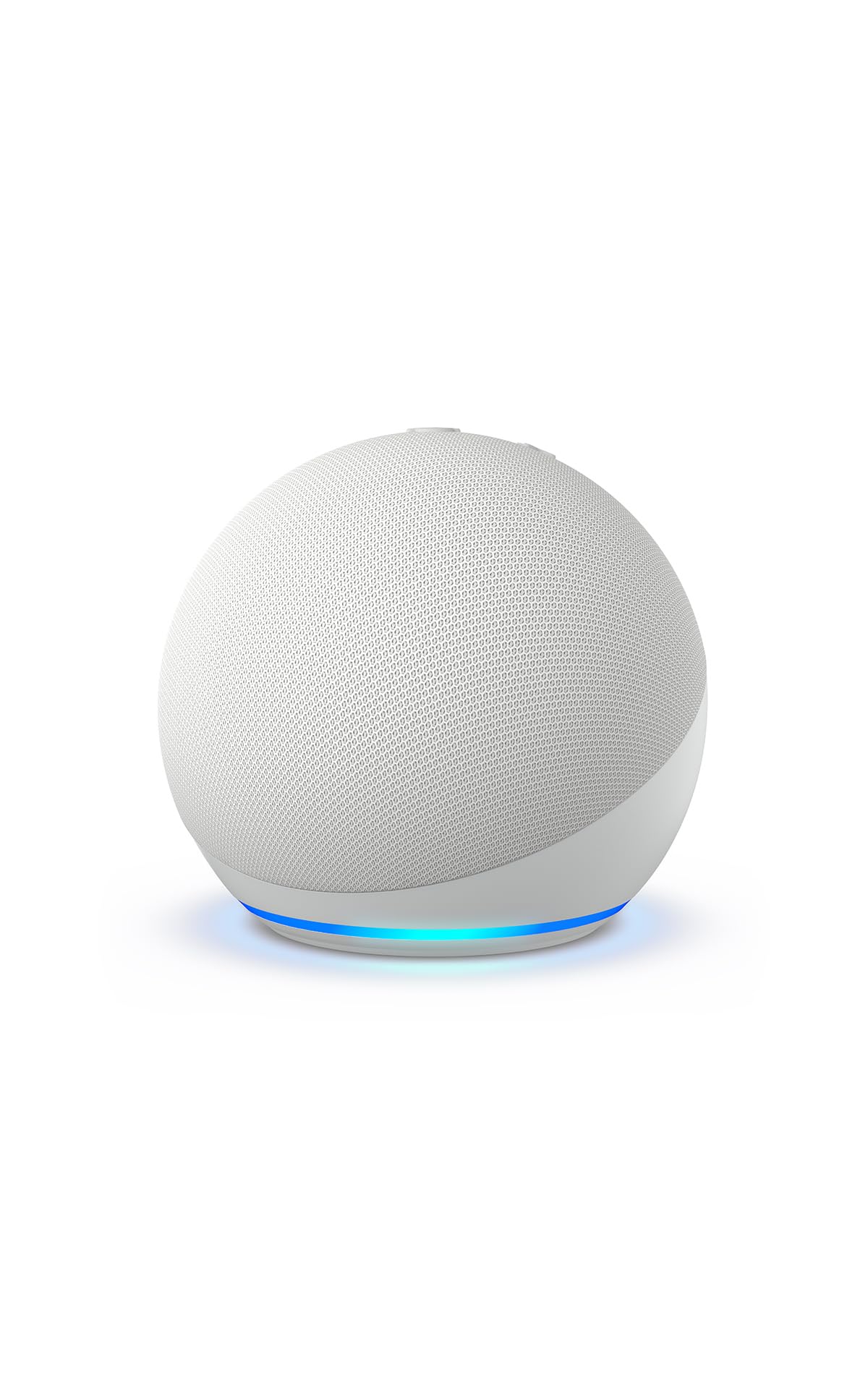 Echo Dot (Última generación) | Altavoz inteligente wifi y Bluetooth, con sonido más potente y de mayor amplitud | Blanco, con Acceso Anticipado a Alexa+