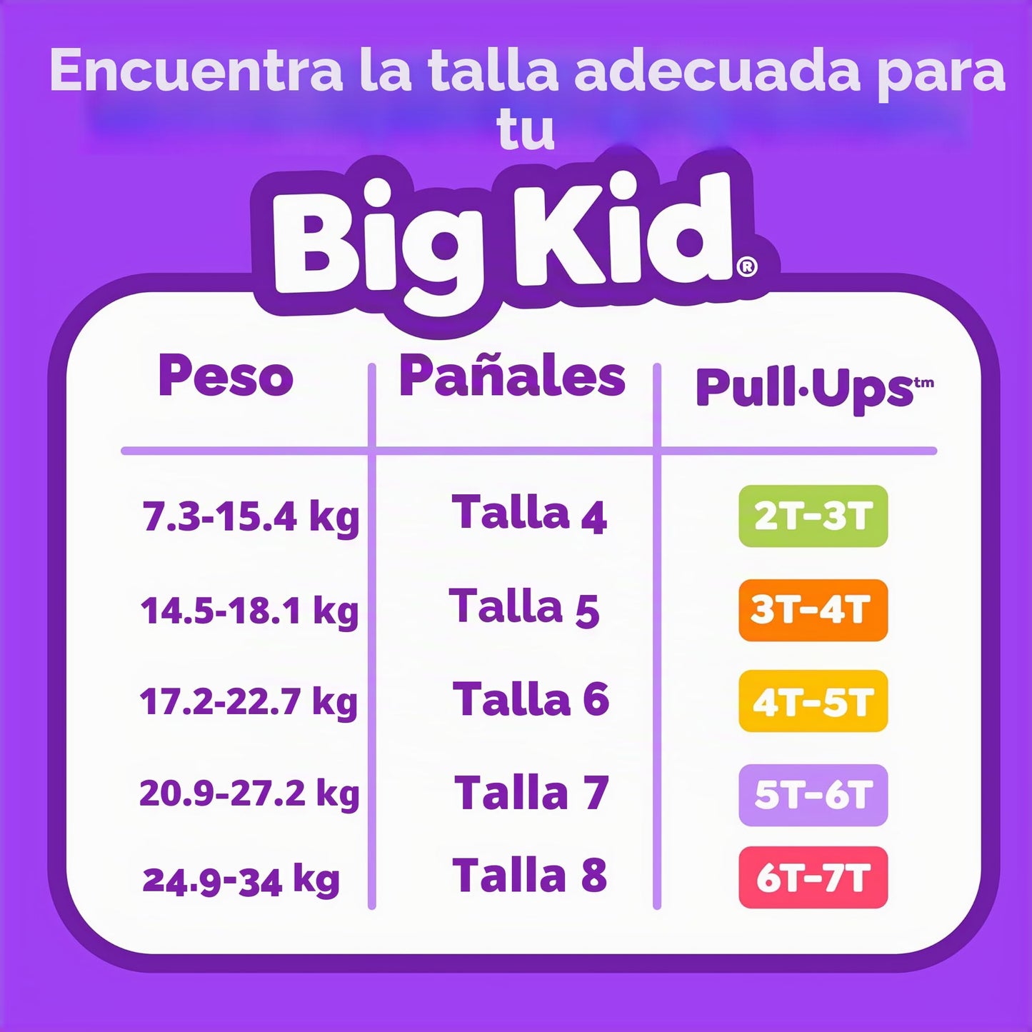 Pull-Ups Learning Designs - Pantalones de entrenamiento para niñas, 3T-4T, 112 unidades
