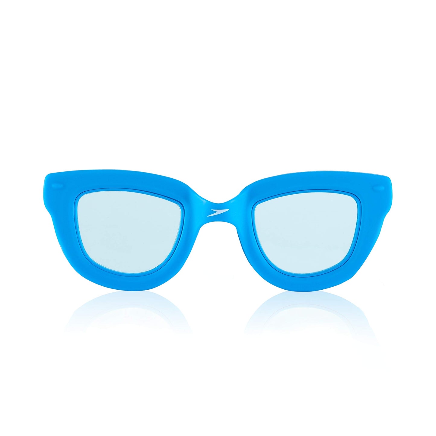 Speedo Gafas de natación unisex Sunny G para niños de 3 a 8 años, color azul