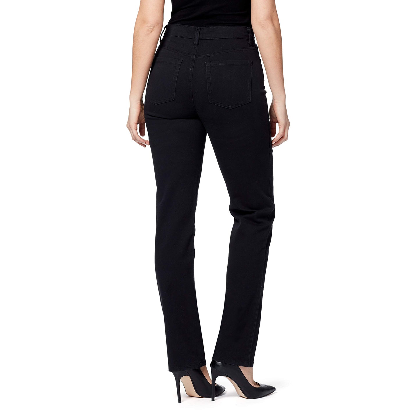 Gloria Vanderbilt Women's Amanda Classic Tapered Jean