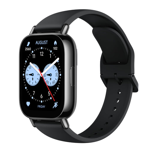 XIAOMI Redmi Watch 5 Lite, Llamadas Bluetooth, Pantalla AMOLED de 1.96 Pulgadas, Monitor de frecuencia cardÃ­aca, 150 Modos Deportivos, hasta 18 dÃ­as de autonomÃ­a, Negro