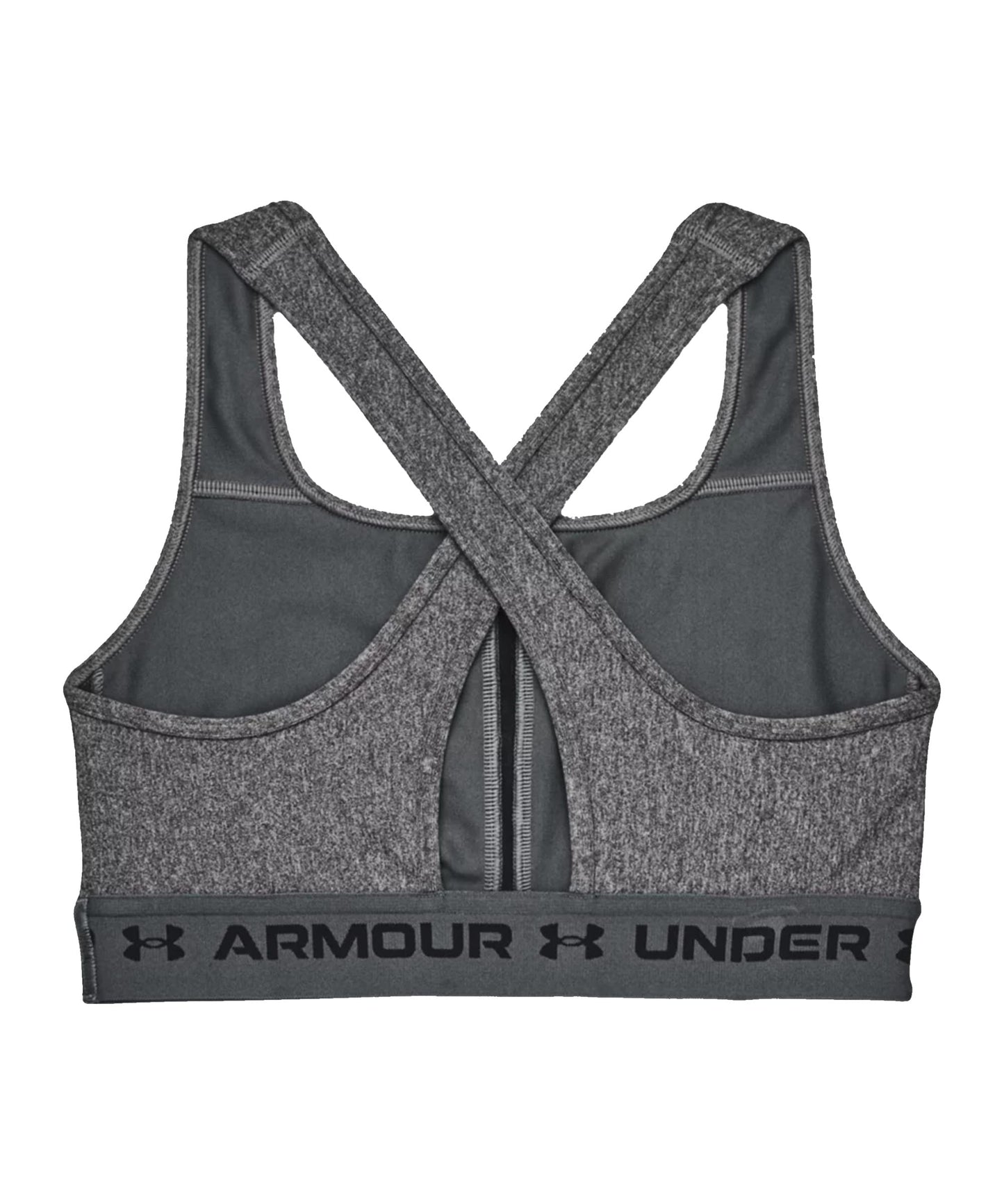 Under Armour Mid Crossback Heather Women's Sujetador De Deporte - SS21 - M