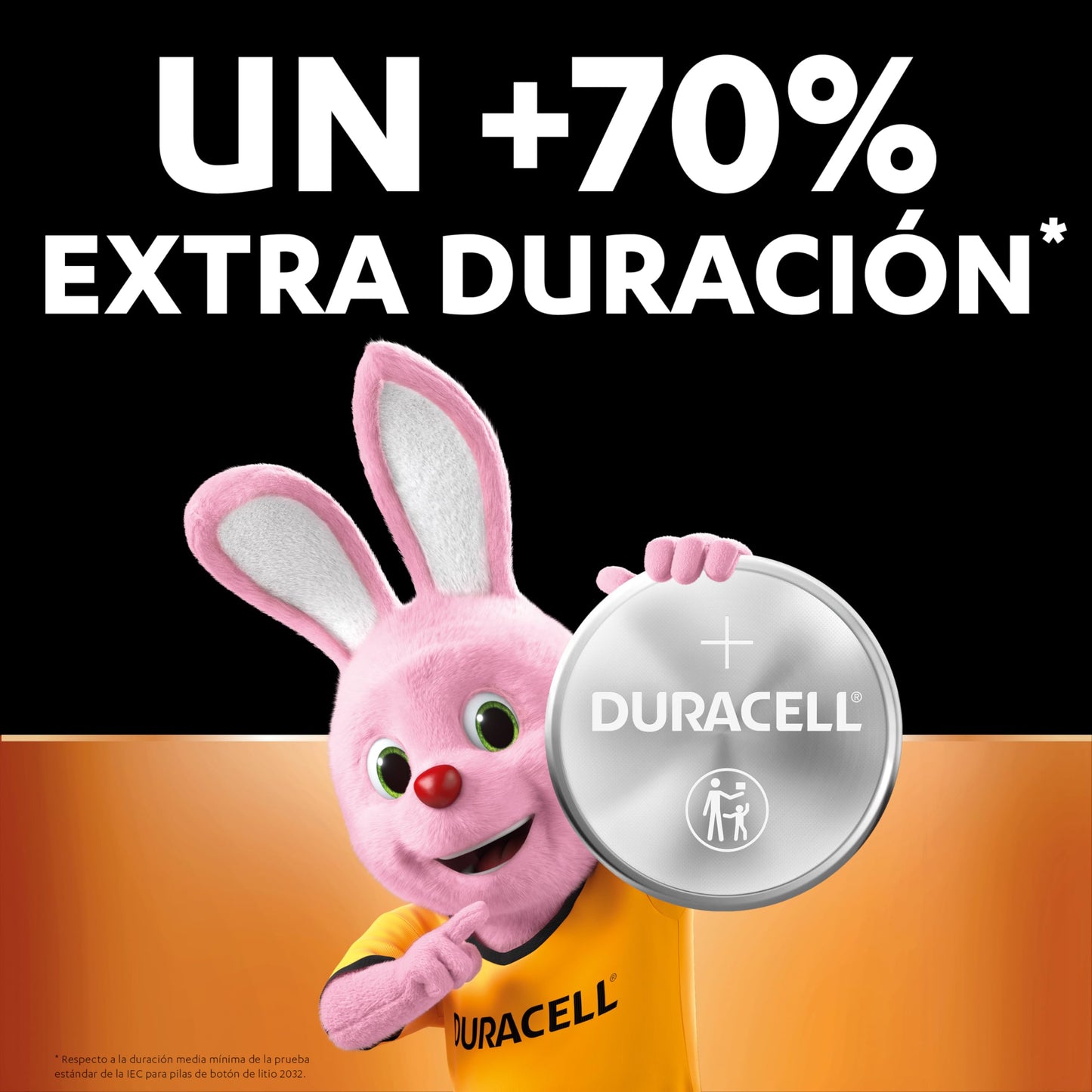 Duracell CR2032 pilas de botón de litio 3 V (paquete de 8) - Hasta un 70 % extra duración - Tecnología Baby Secure - Para Apple AirTag, llaves remotas, dispositivos domésticos, deportivos y médicos