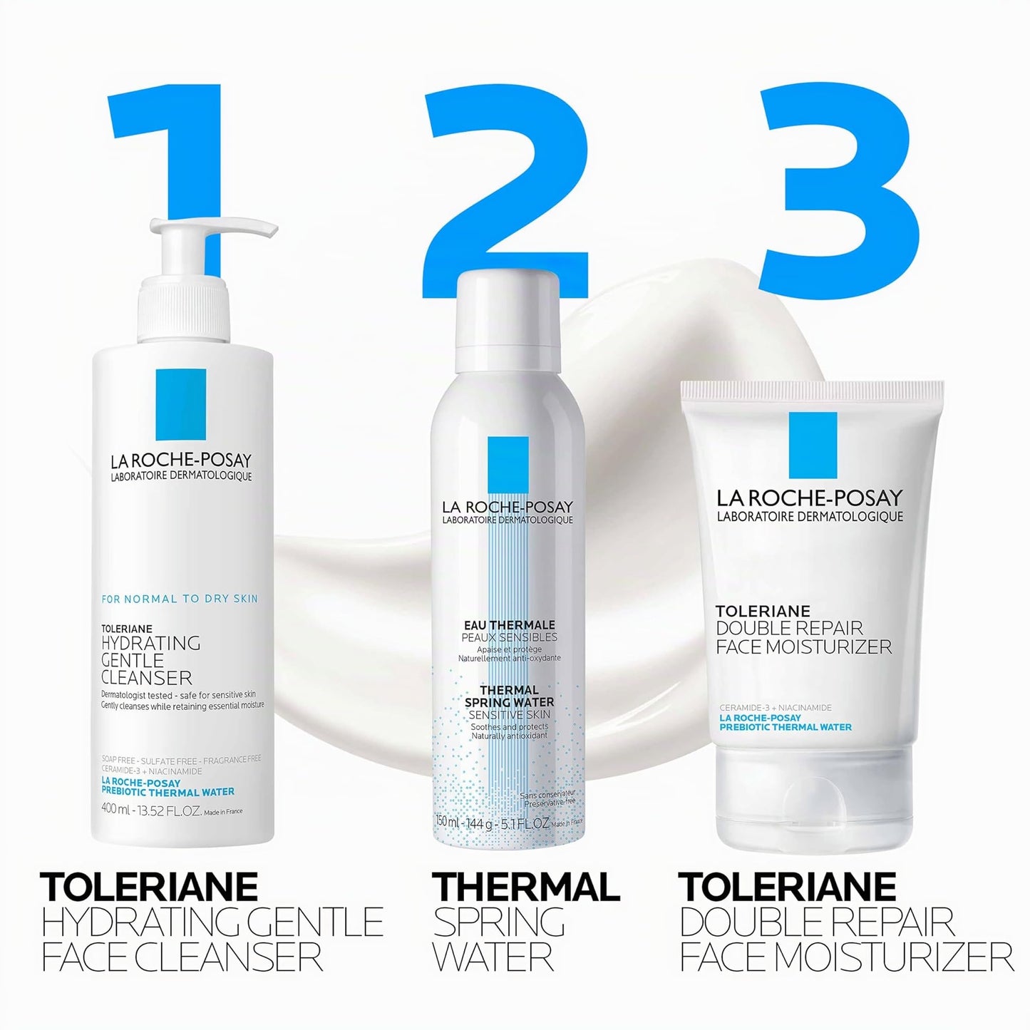 La Roche Posay Toleriane Double Repair Moisturizer 75ml